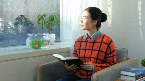 ဘုရားသခင်၏ နှုတ်ကပတ်တော်သည် ကျွန်ုပ်၏ ခွန်အားဖြစ်သည်